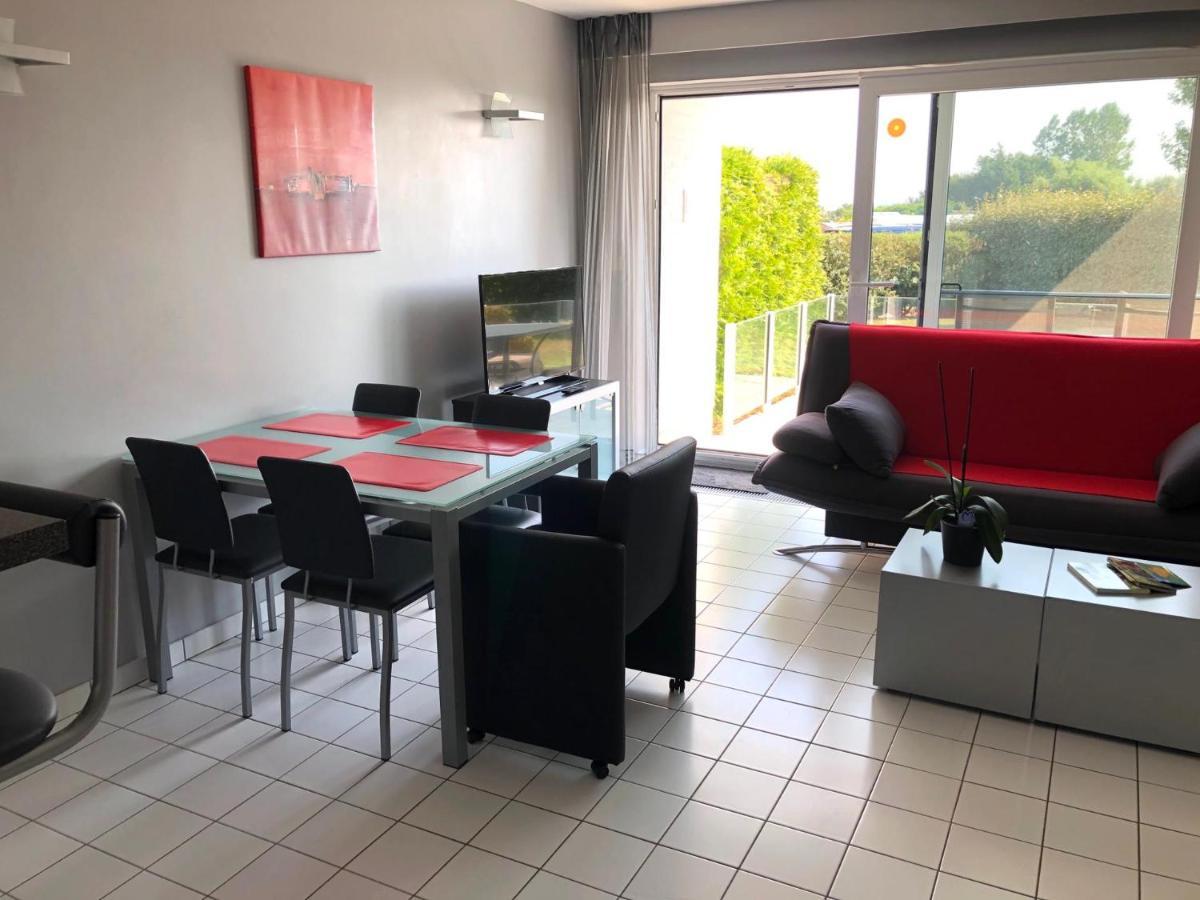 Warande Middelkerke Apartment Ngoại thất bức ảnh