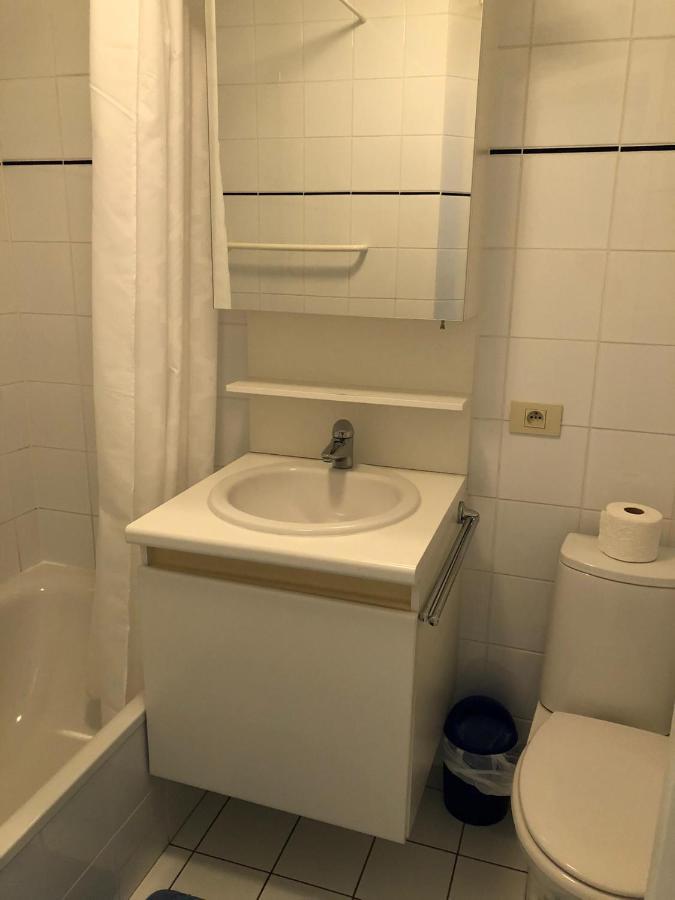 Warande Middelkerke Apartment Ngoại thất bức ảnh