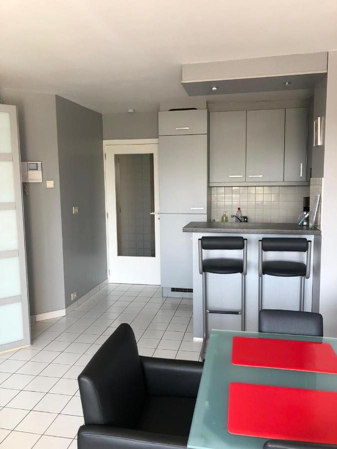 Warande Middelkerke Apartment Ngoại thất bức ảnh