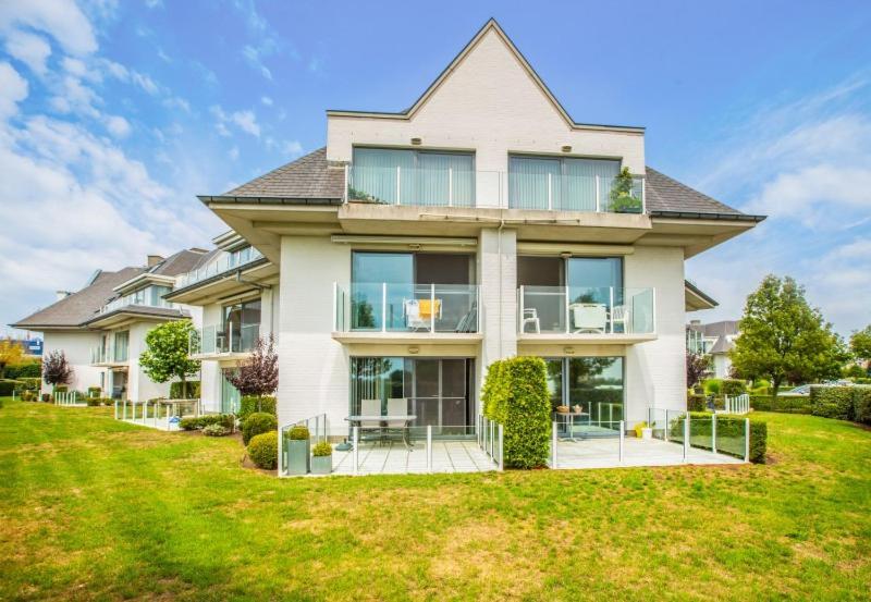 Warande Middelkerke Apartment Ngoại thất bức ảnh